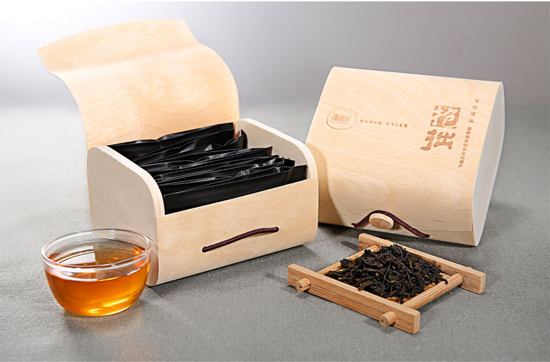 安化黑茶伴手礼盒