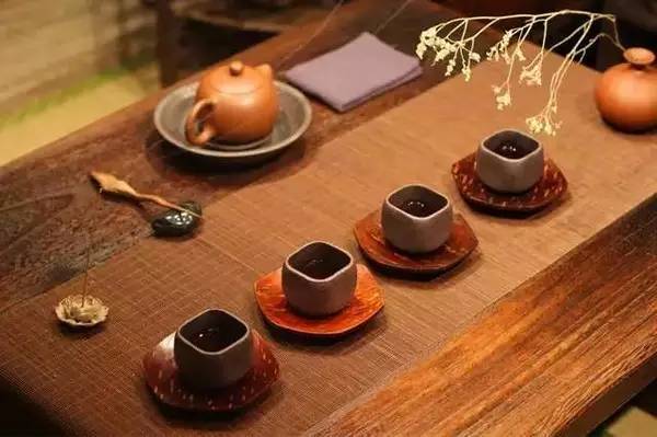 茶艺茶道常用的泡茶器具