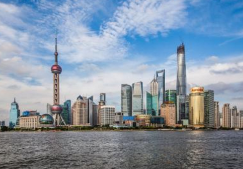 沪上烟雨，上海繁华画卷