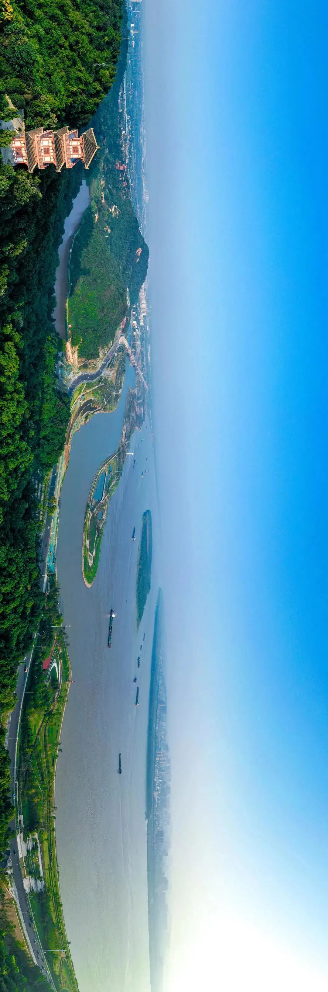 湖北自然美景探索之旅，追寻内心的平和与喜悦