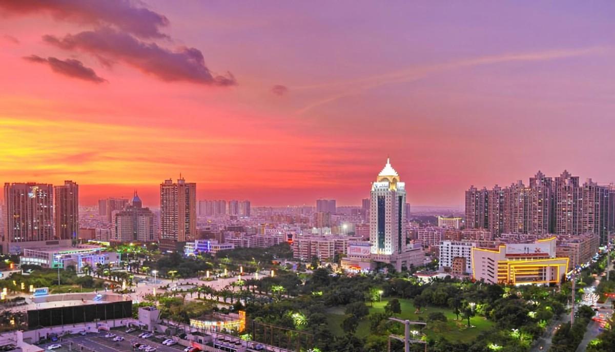 广东的魅力与韵味