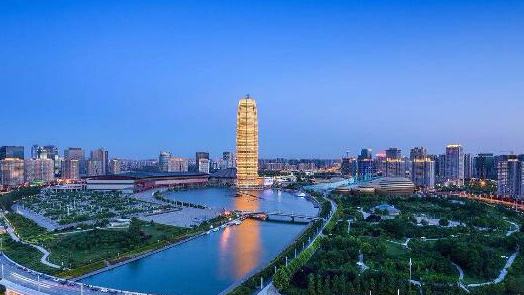 探寻河南千年古韵