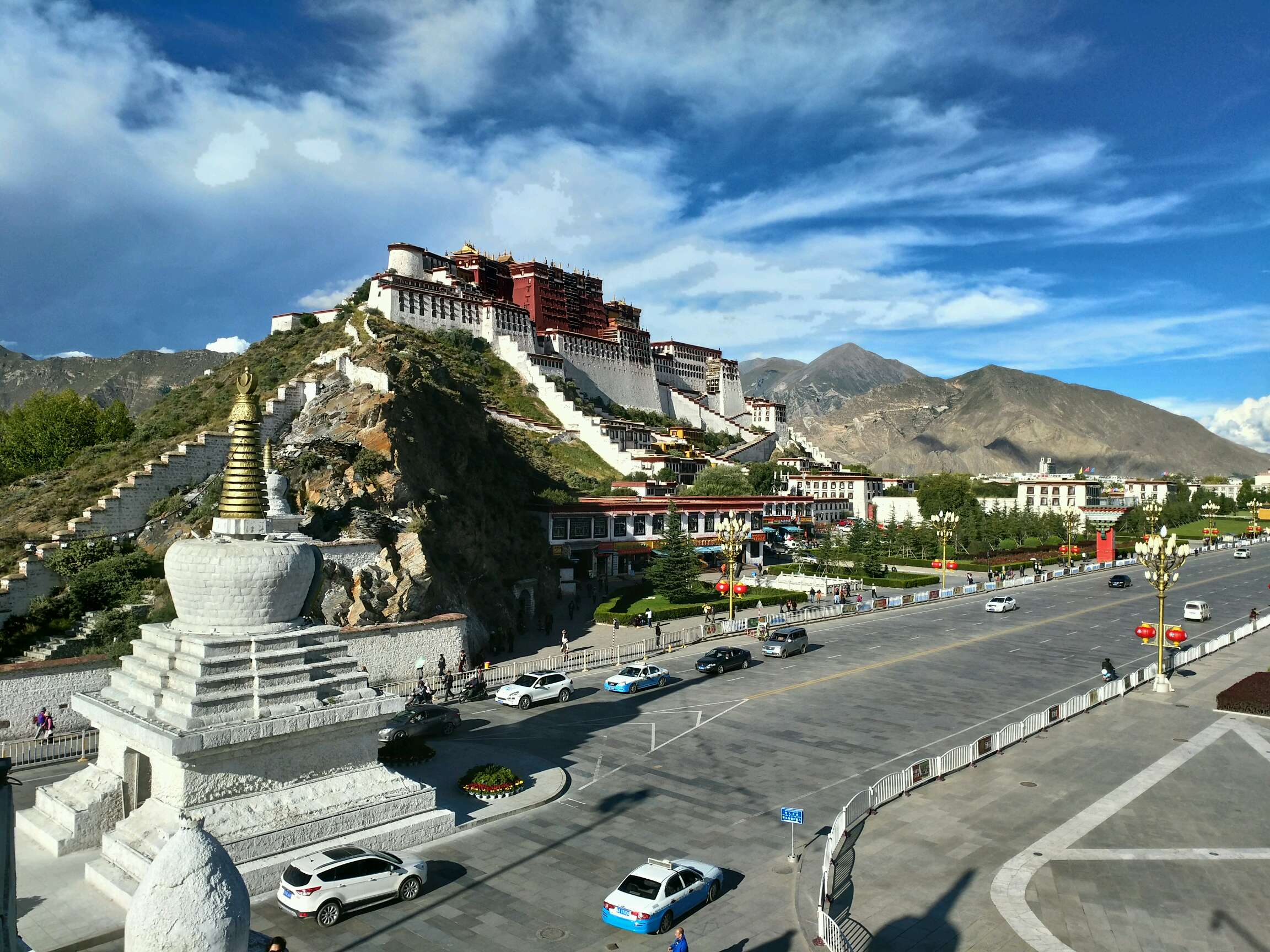 西藏之旅,神秘高原的魅力与风情