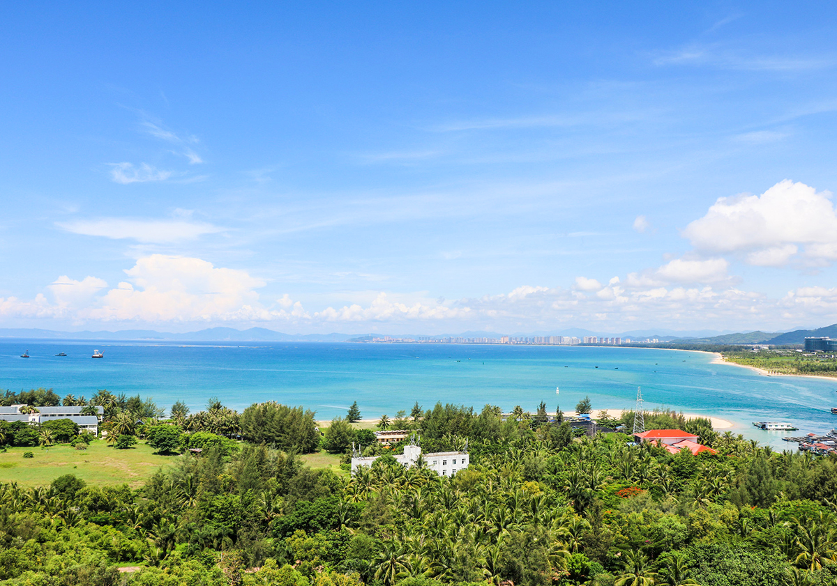 海南之旅，探秘热带天堂🌴🌊