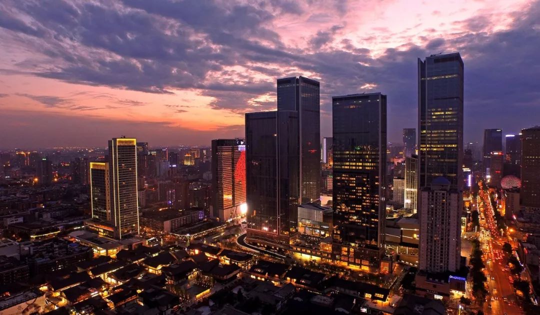 四川，火锅之城，生活味浓