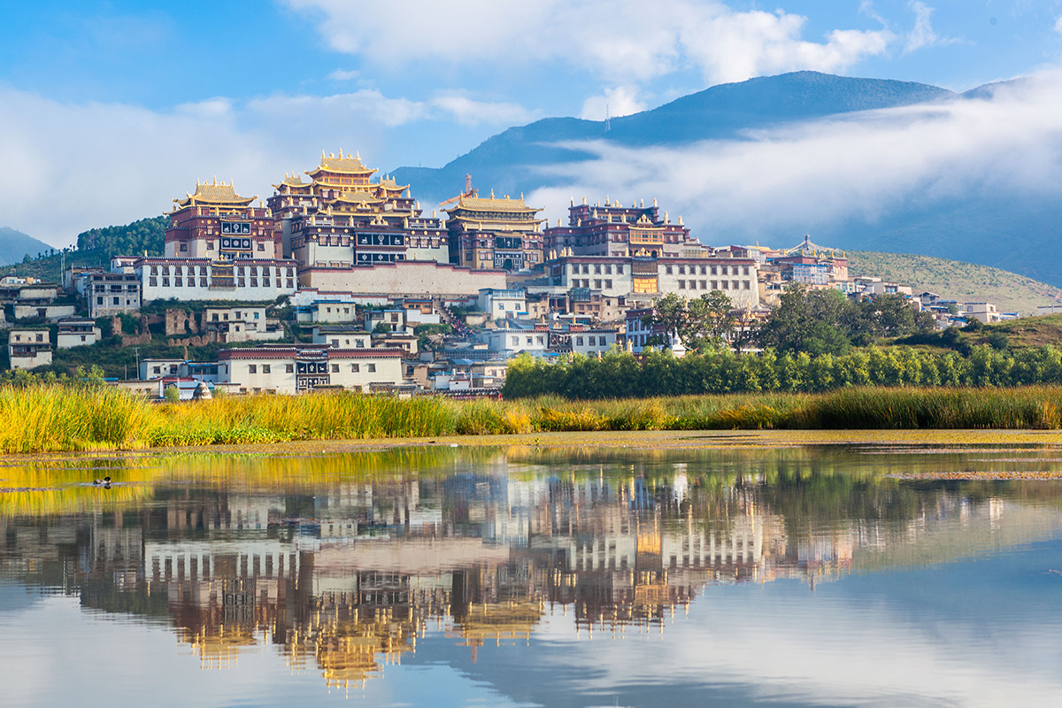 七彩云南，诗与远方的播音画卷