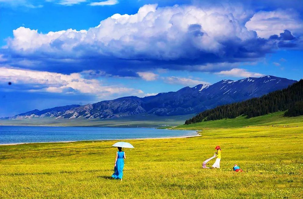 新疆,大美边疆的神秘诱惑