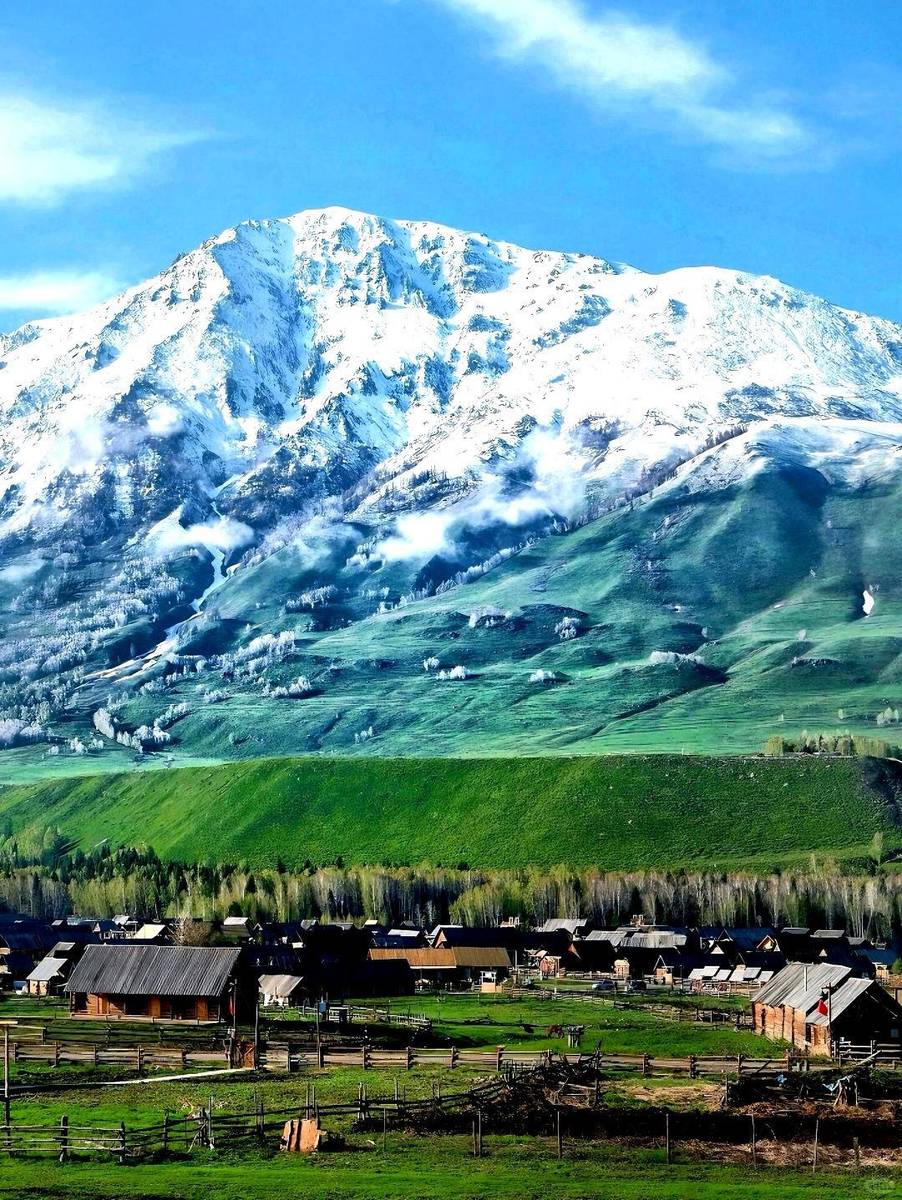 新疆,大美边疆的神秘诱惑