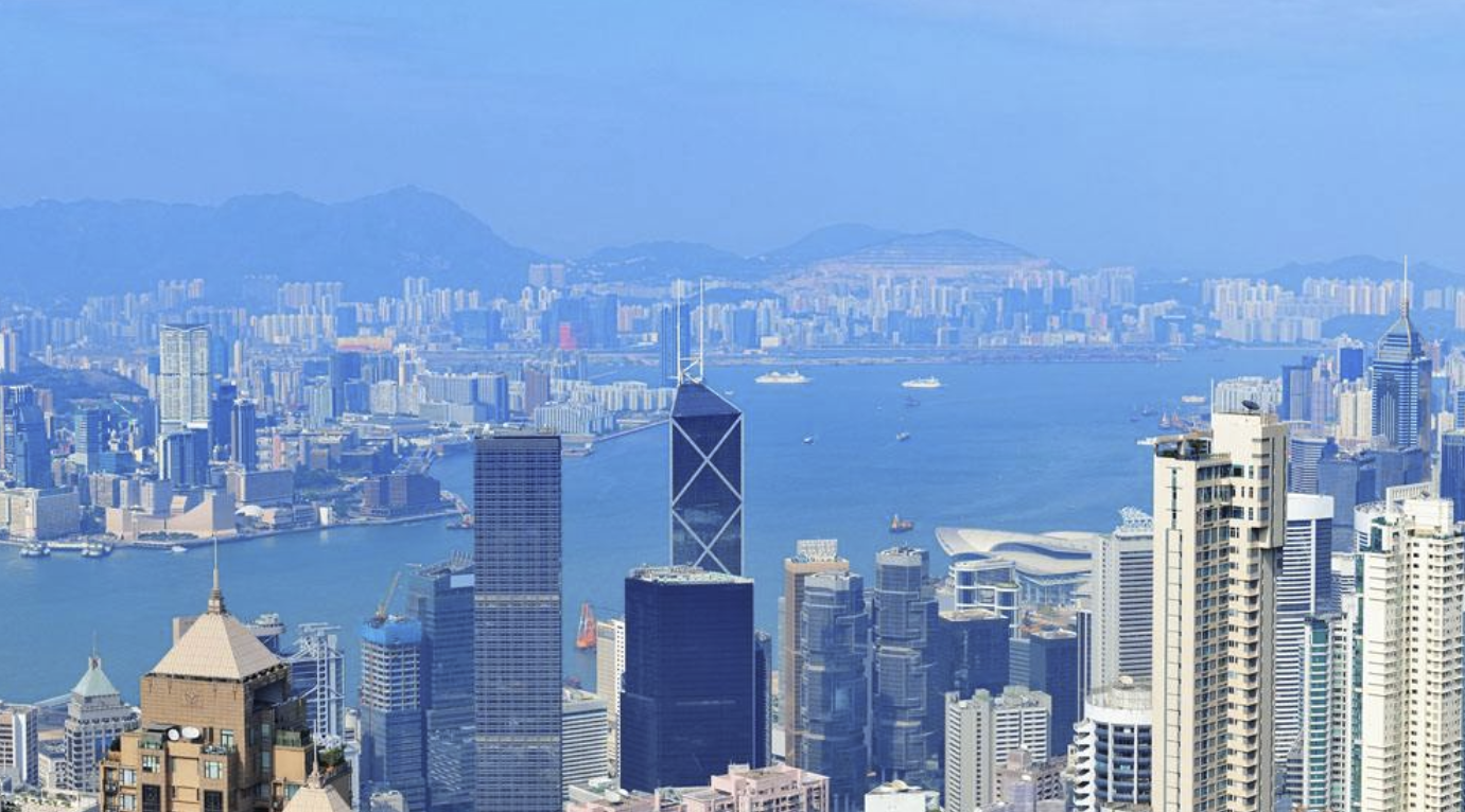 香港之声,播音稿精选