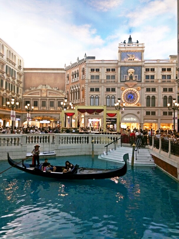 探寻东方拉斯维加斯,澳门魅力之旅