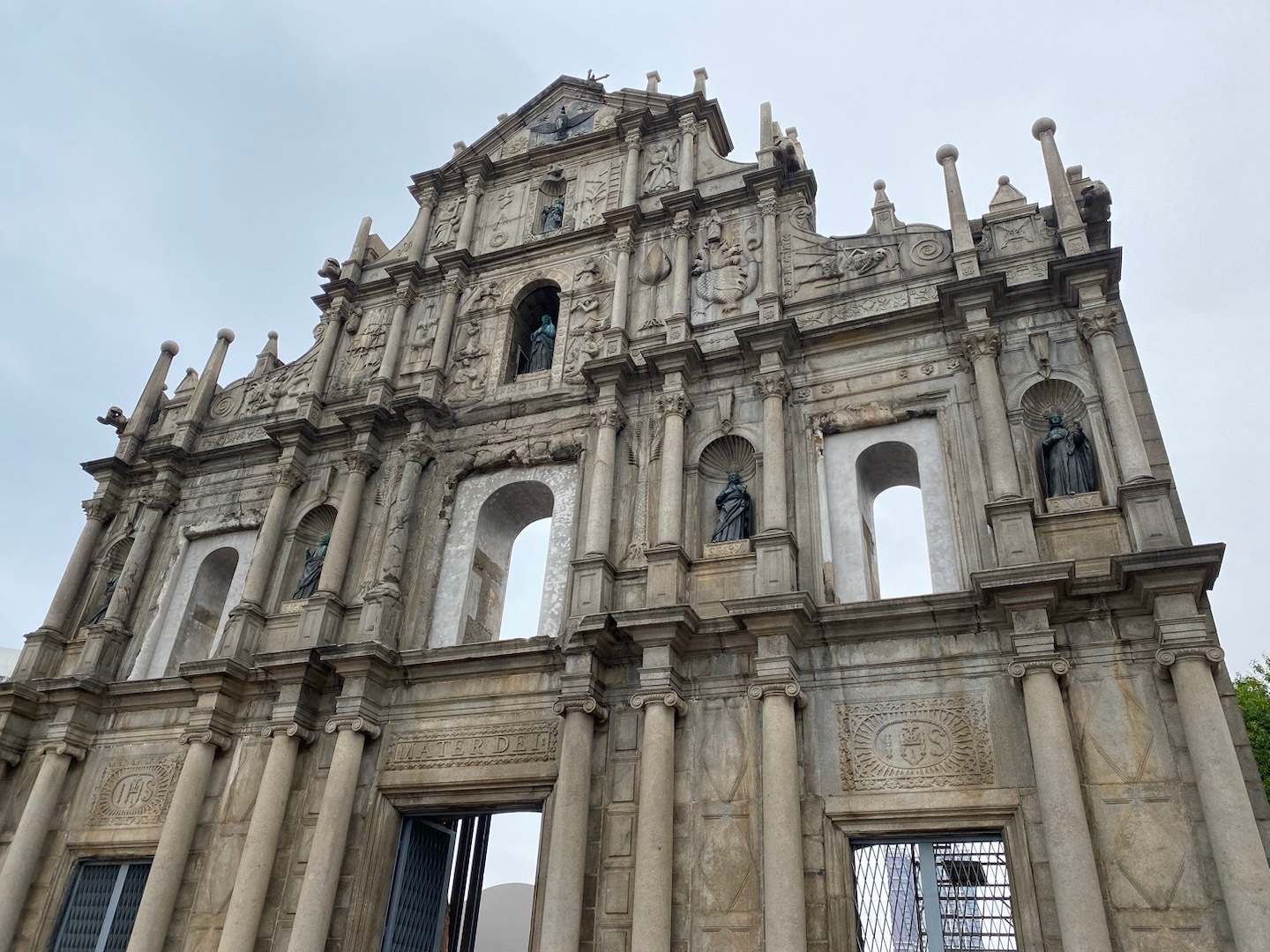 探寻东方拉斯维加斯,澳门魅力之旅