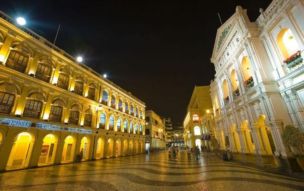 探寻东方拉斯维加斯,澳门魅力之旅