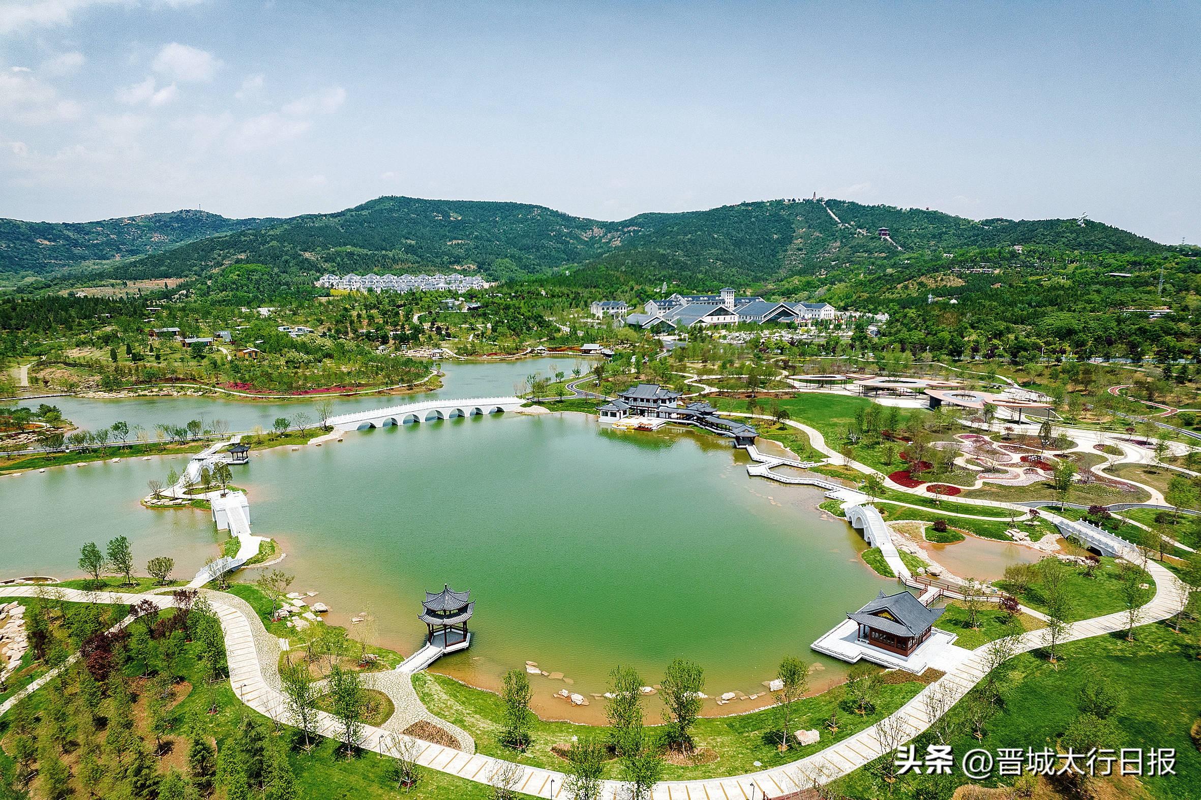 晋城,古韵与现代魅力的交融之旅