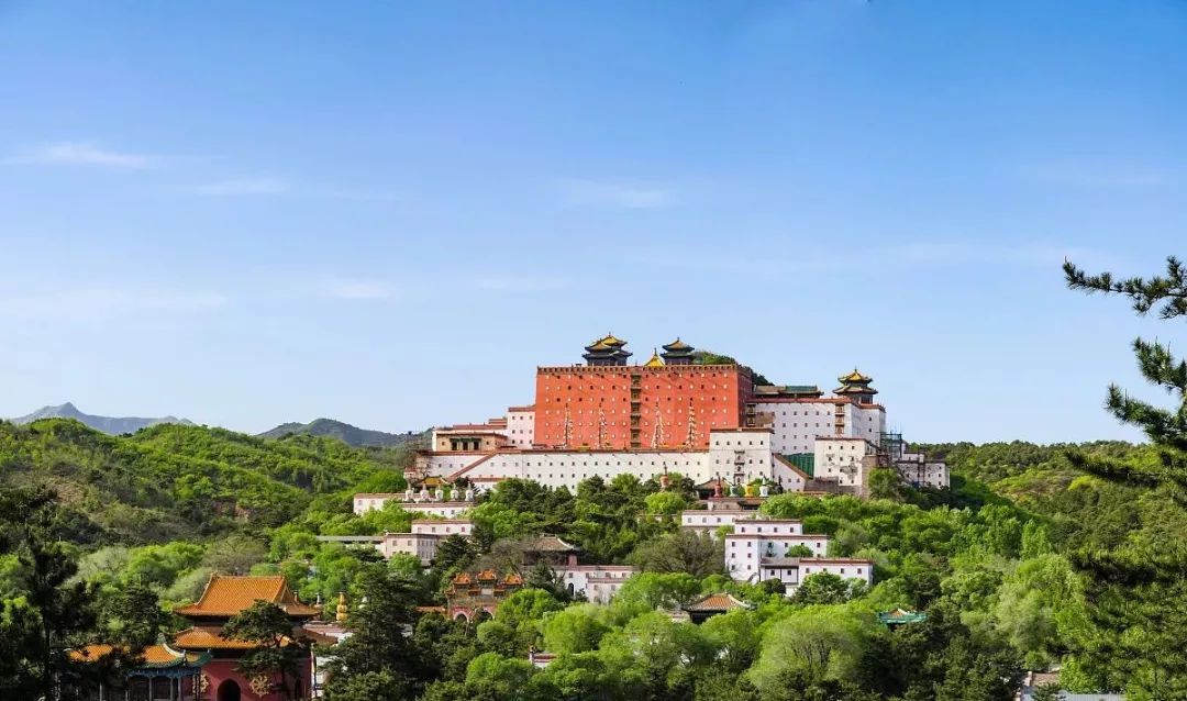 承德，历史与现代交融的璀璨明珠之城