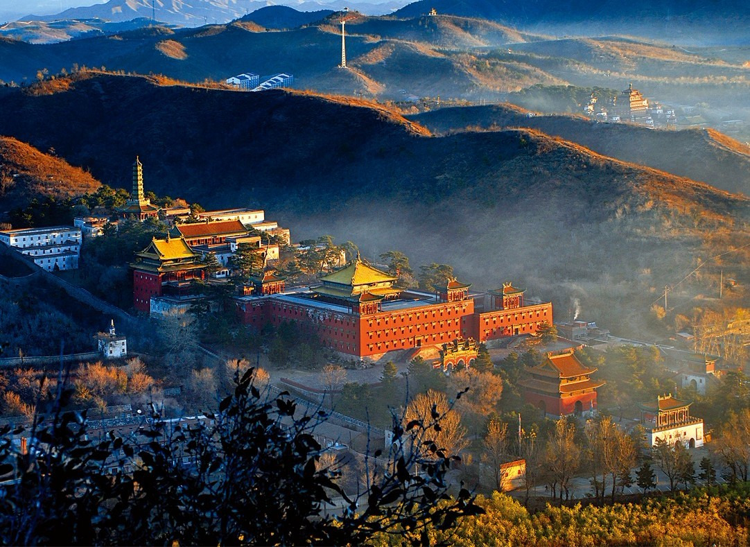 承德,历史与现代交融的璀璨明珠之城