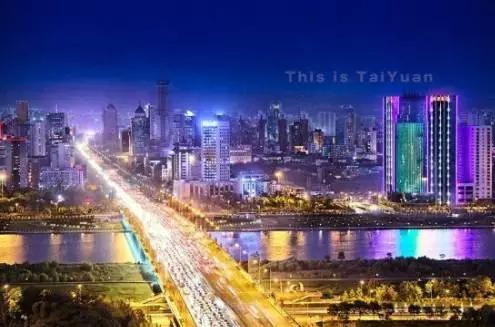 太原，历史与现代交融的璀璨明珠之城