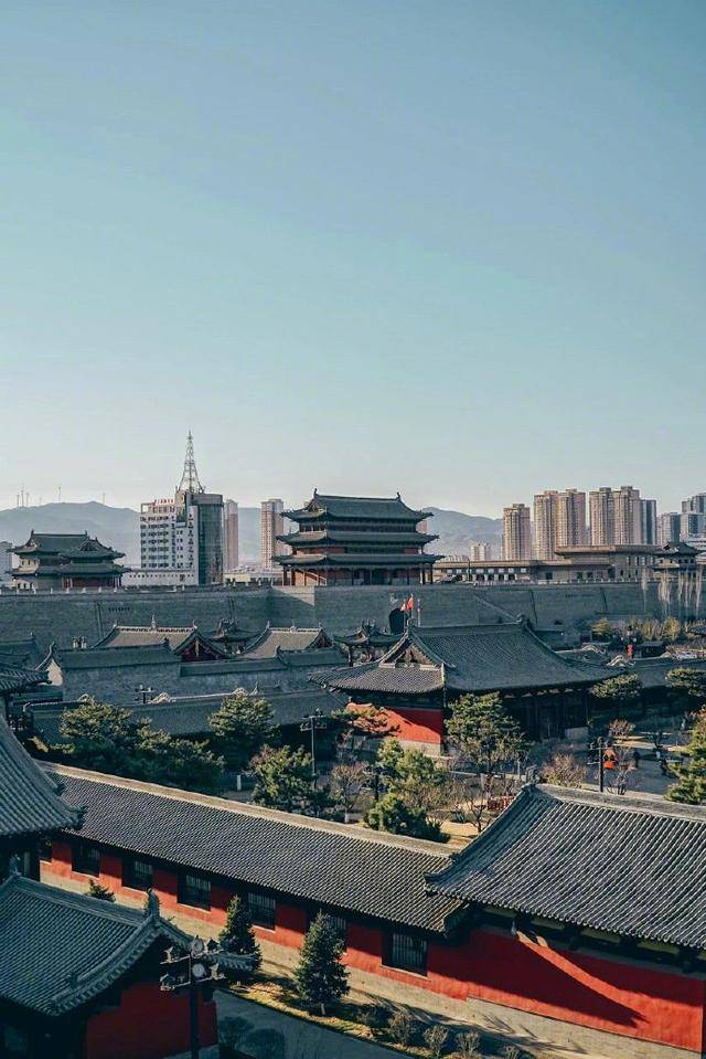 大同之旅,探寻古都魅力🌿🏞️🎉