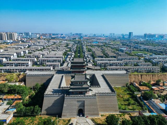 朔州,传统与现代的交融画卷