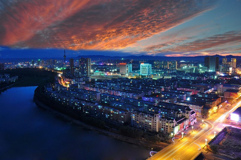 阜新之旅,探寻内心宁静与自然的魔法秘境