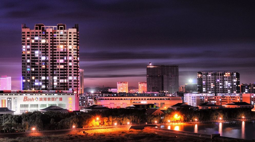 阜新之旅,探寻内心宁静与自然的魔法秘境