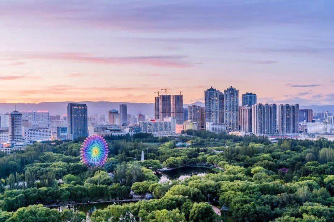 呼和浩特,草原明珠之韵