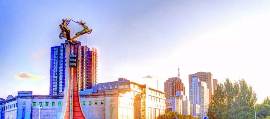 包头声音之旅,播音稿里的城市印象