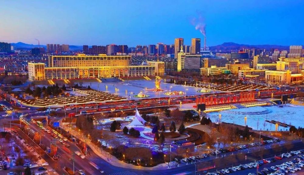 赤峰，红色历史与现代交融的内蒙古璀璨明珠