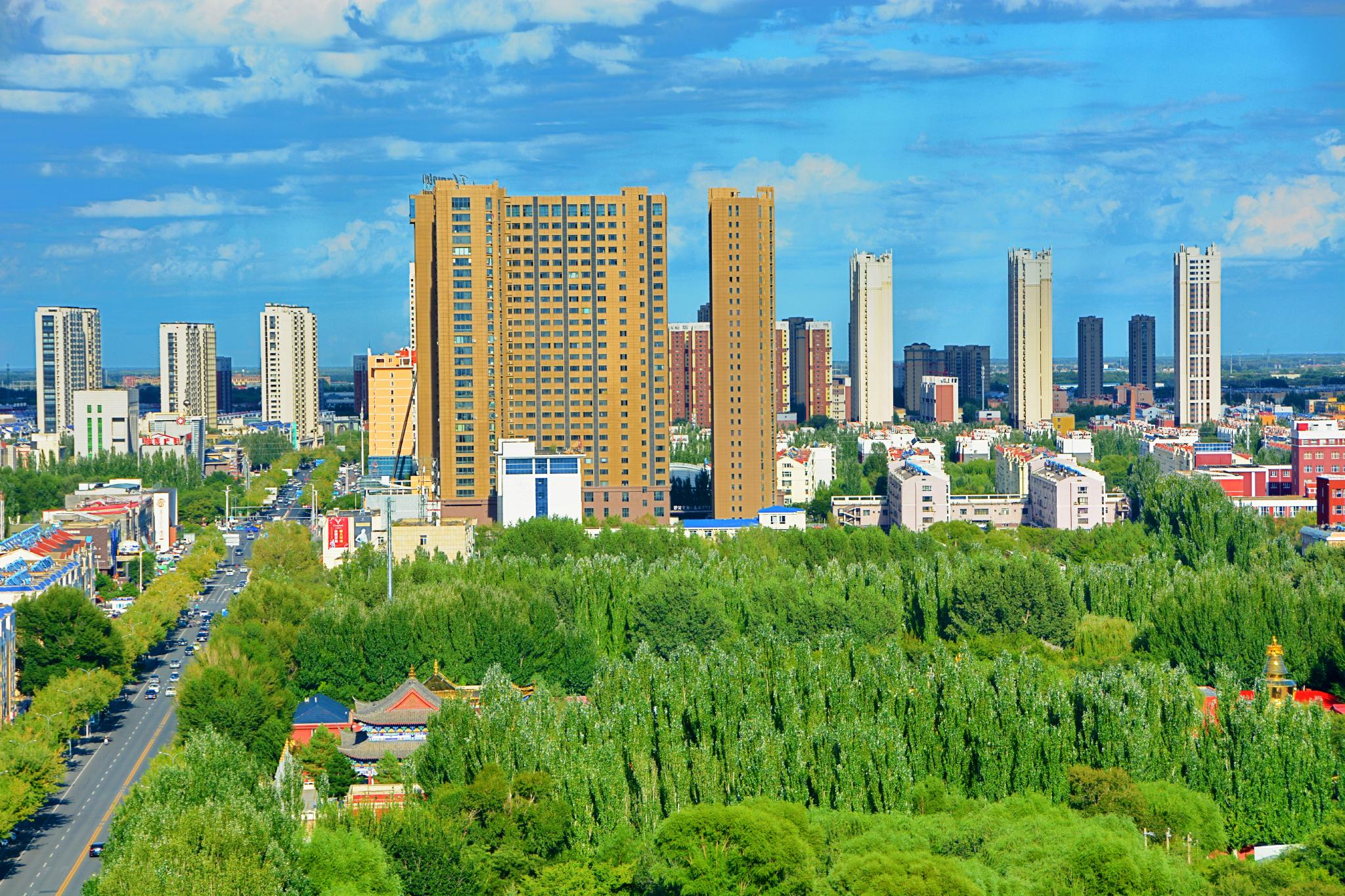 探寻通辽，草原风情之旅