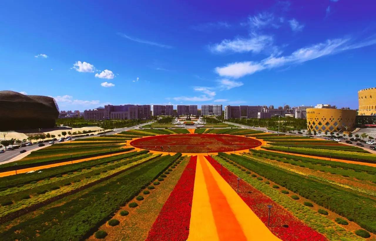 鄂尔多斯，西部瑰宝之谜