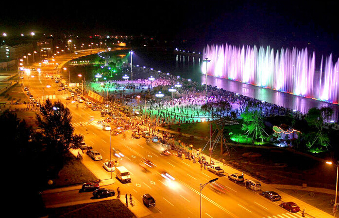 辽源小巷的独特风味探索